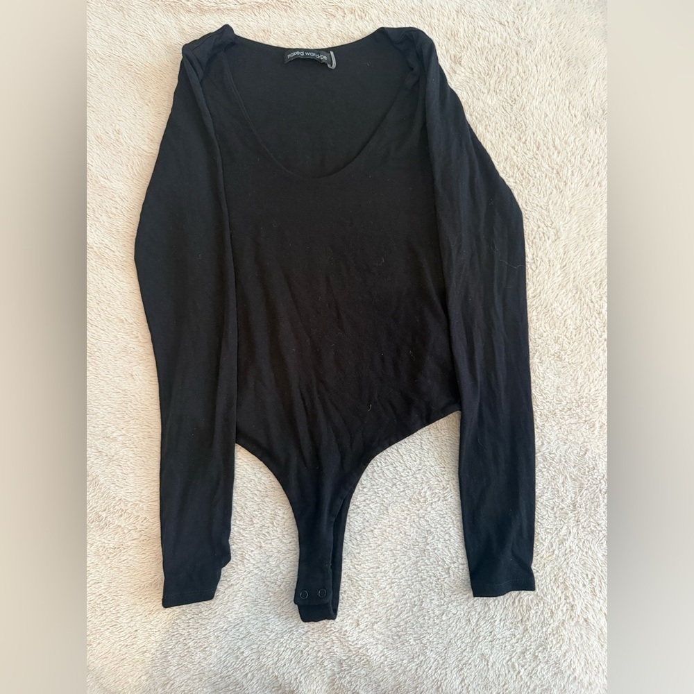 Naked wardrobe bodysuit
